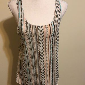 Maurice boho vintage style tank